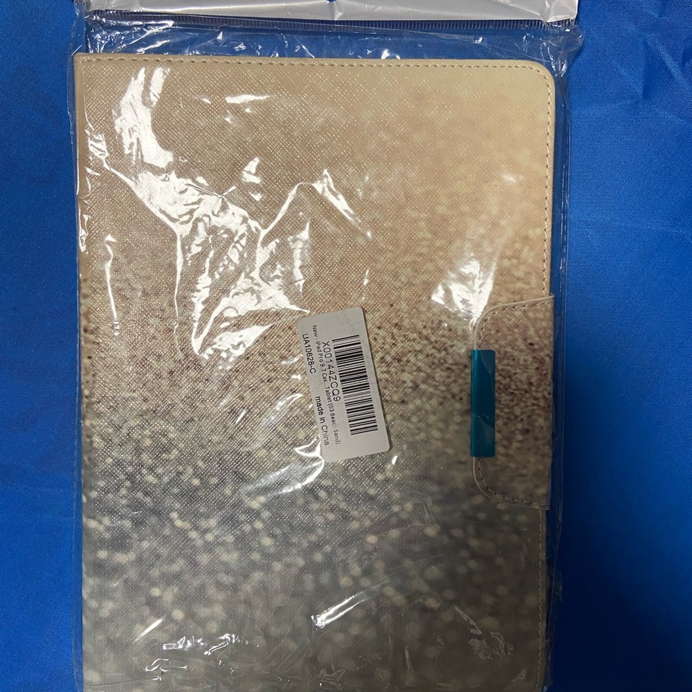 Tablet case 9.7